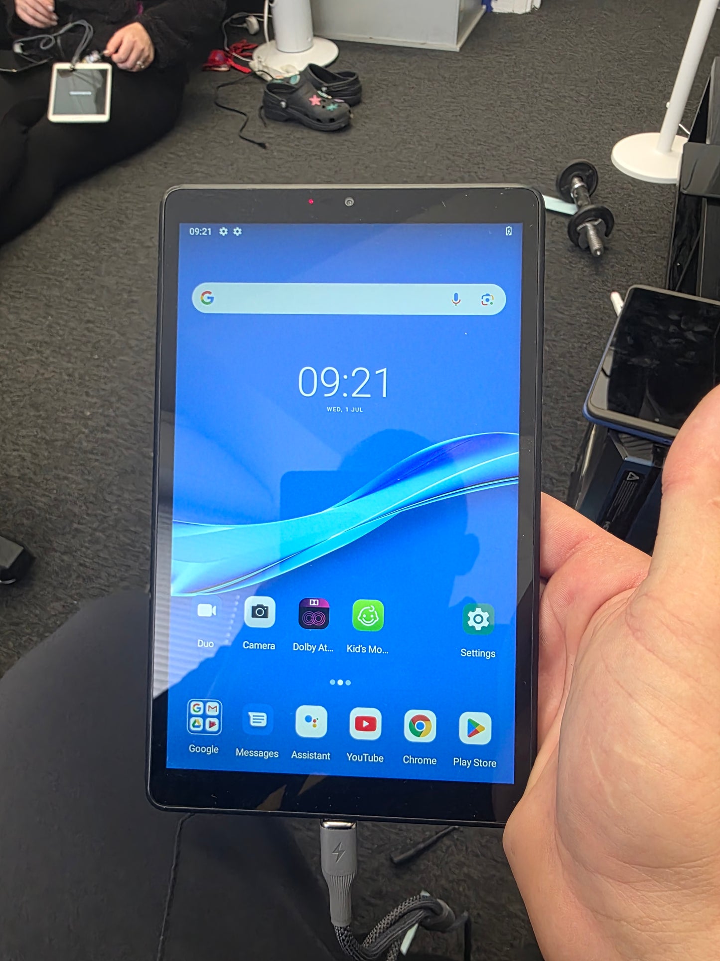 Lenovo Tablet