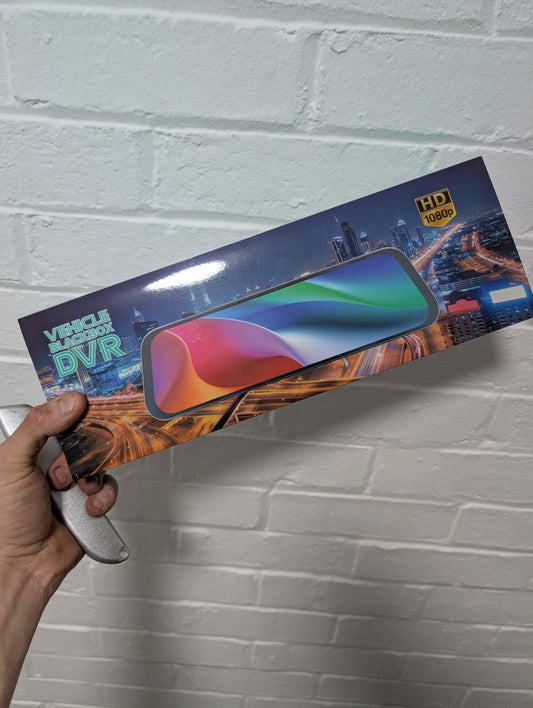 Mirror Dash Cameras