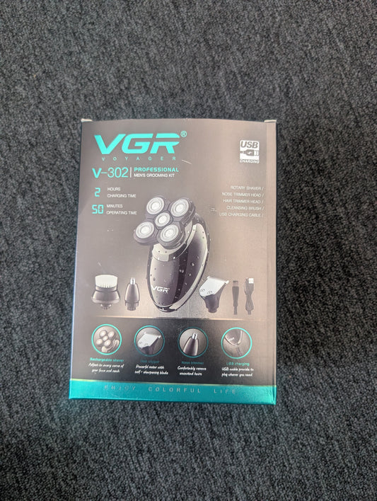 Vgr Rechargeable Shaver