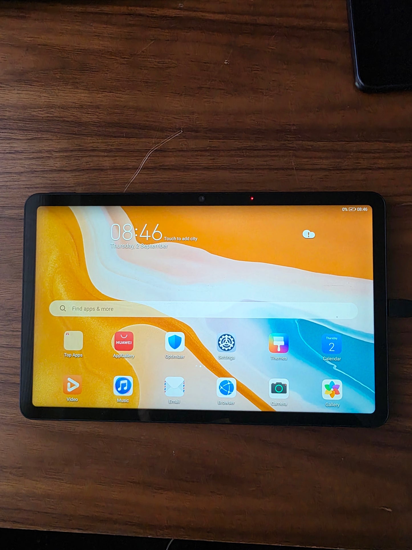 Huawei Tablet
