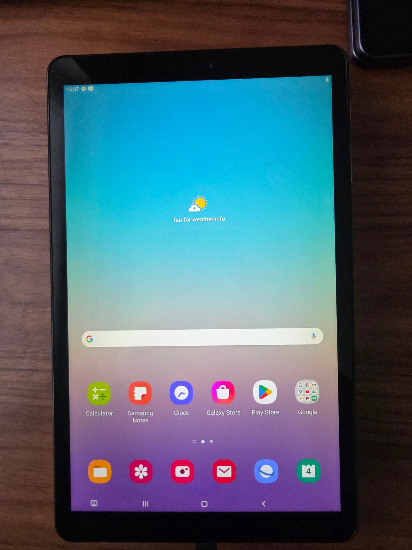 Samsung Galaxy Tab A 10inch