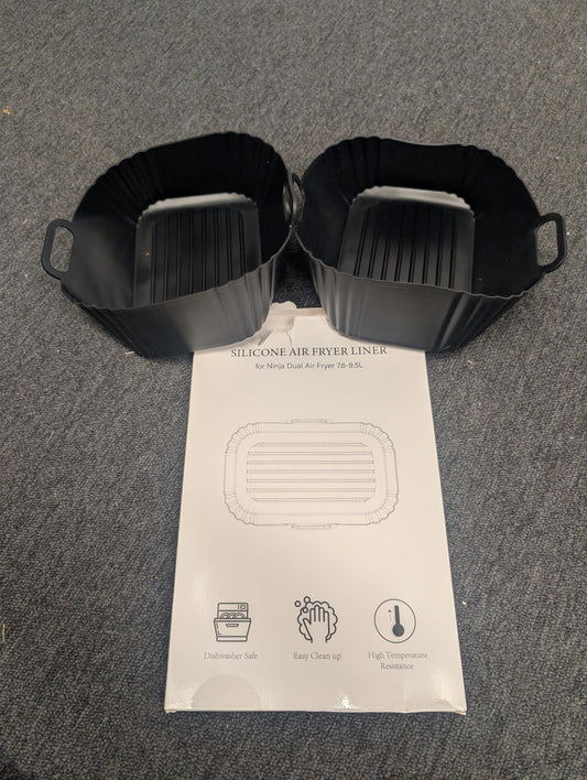 Silicone Air Fryer Liners