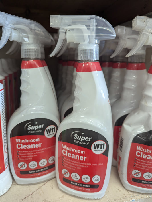 Washroom Cleaner W11