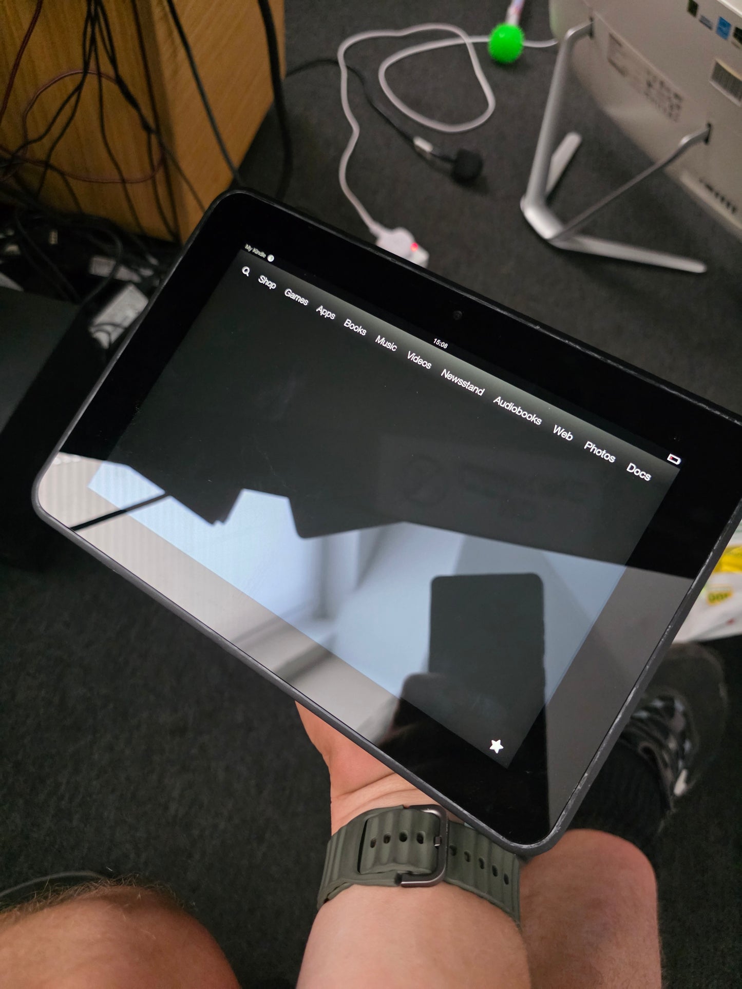 Amazon Kindle