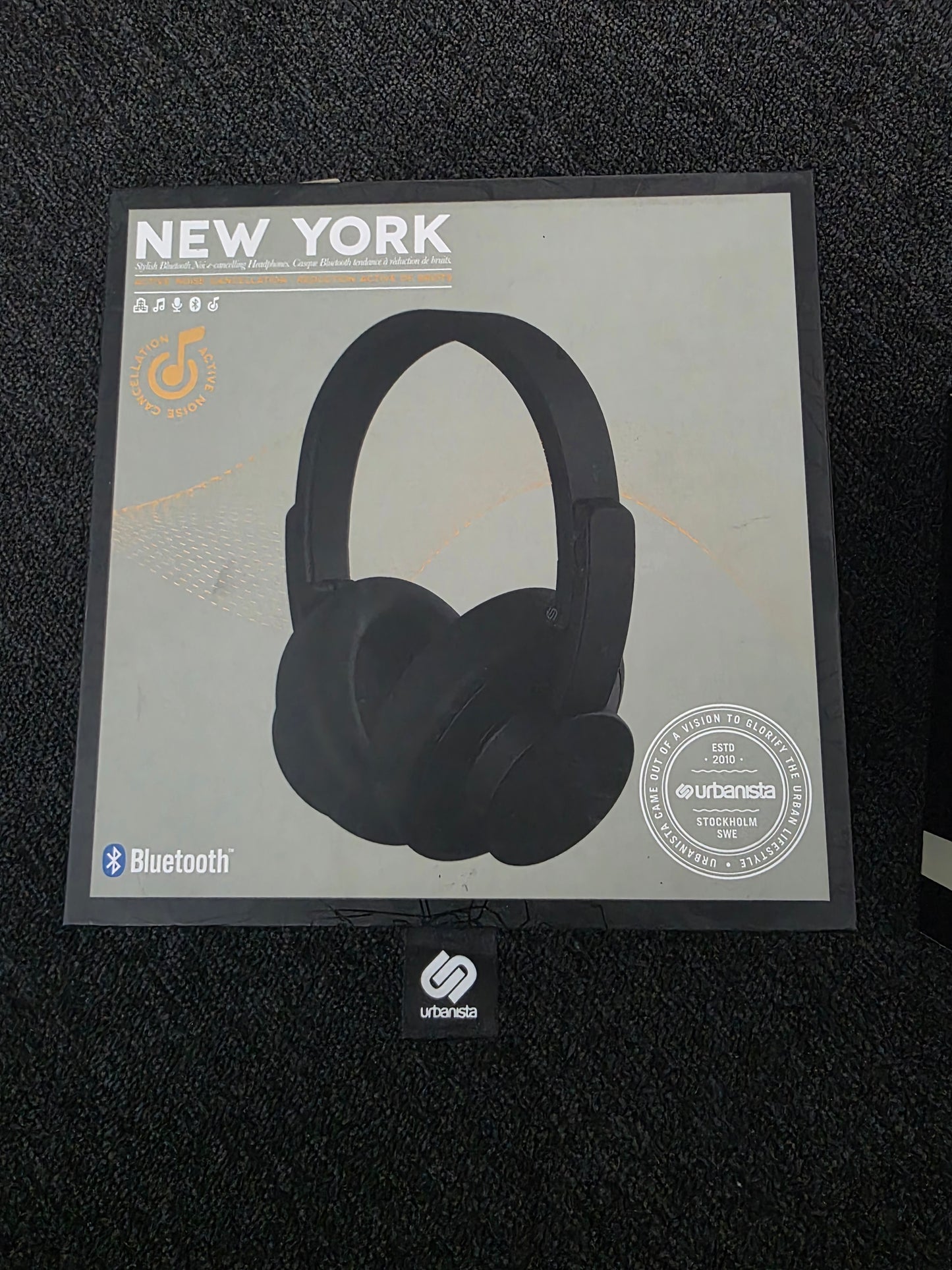 New York Headphones