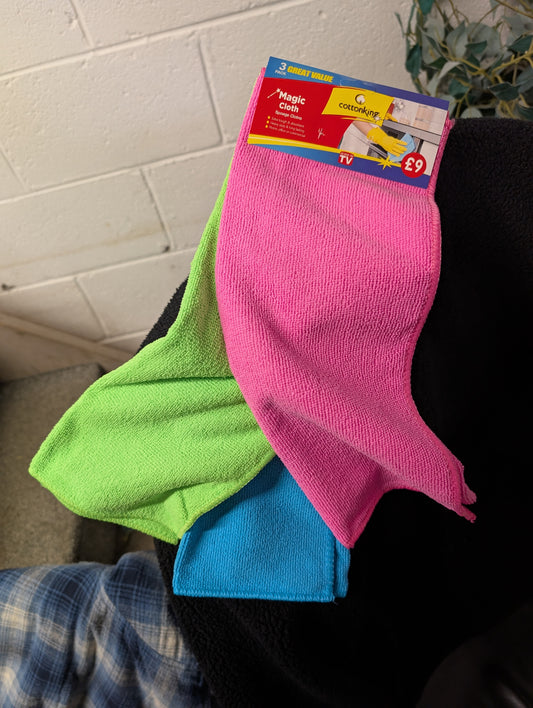 Magic Cloth