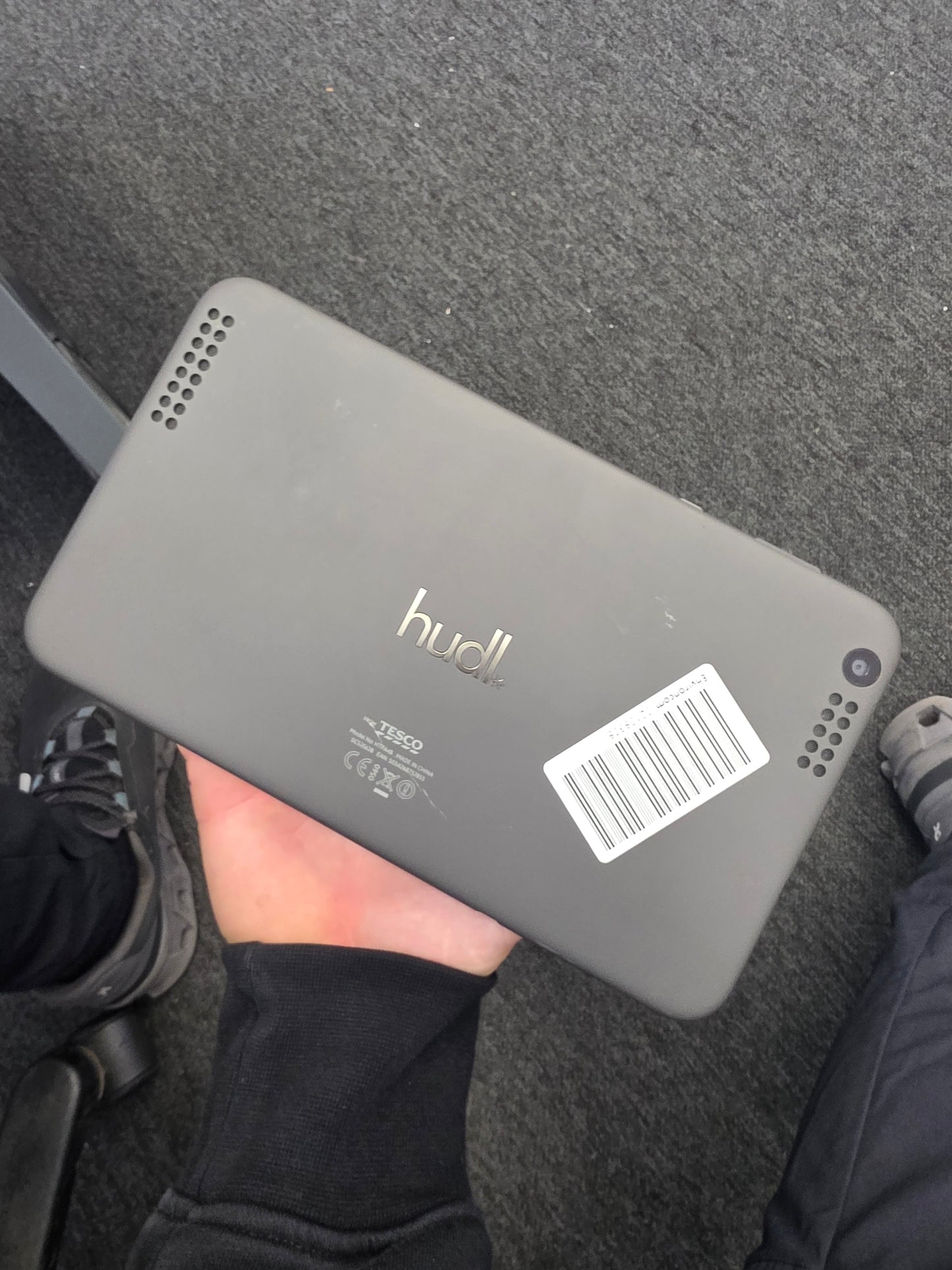 Hudle Tablet
