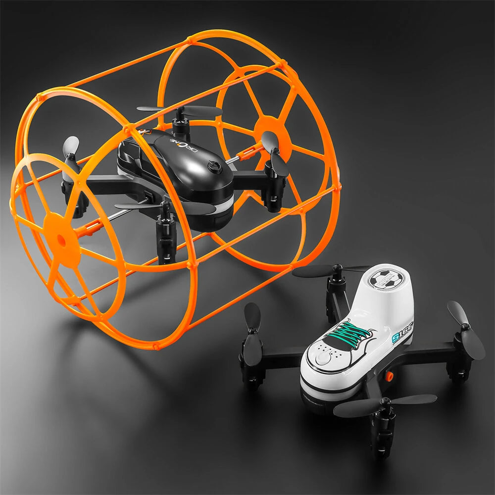 S166 Quadcopter Mini Drone