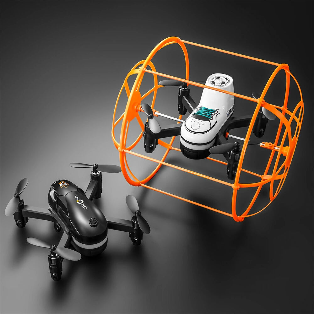 S166 Quadcopter Mini Drone