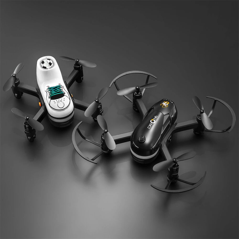 S166 Quadcopter Mini Drone