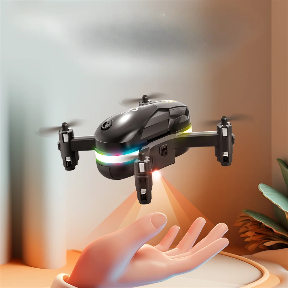S166 Quadcopter Mini Drone