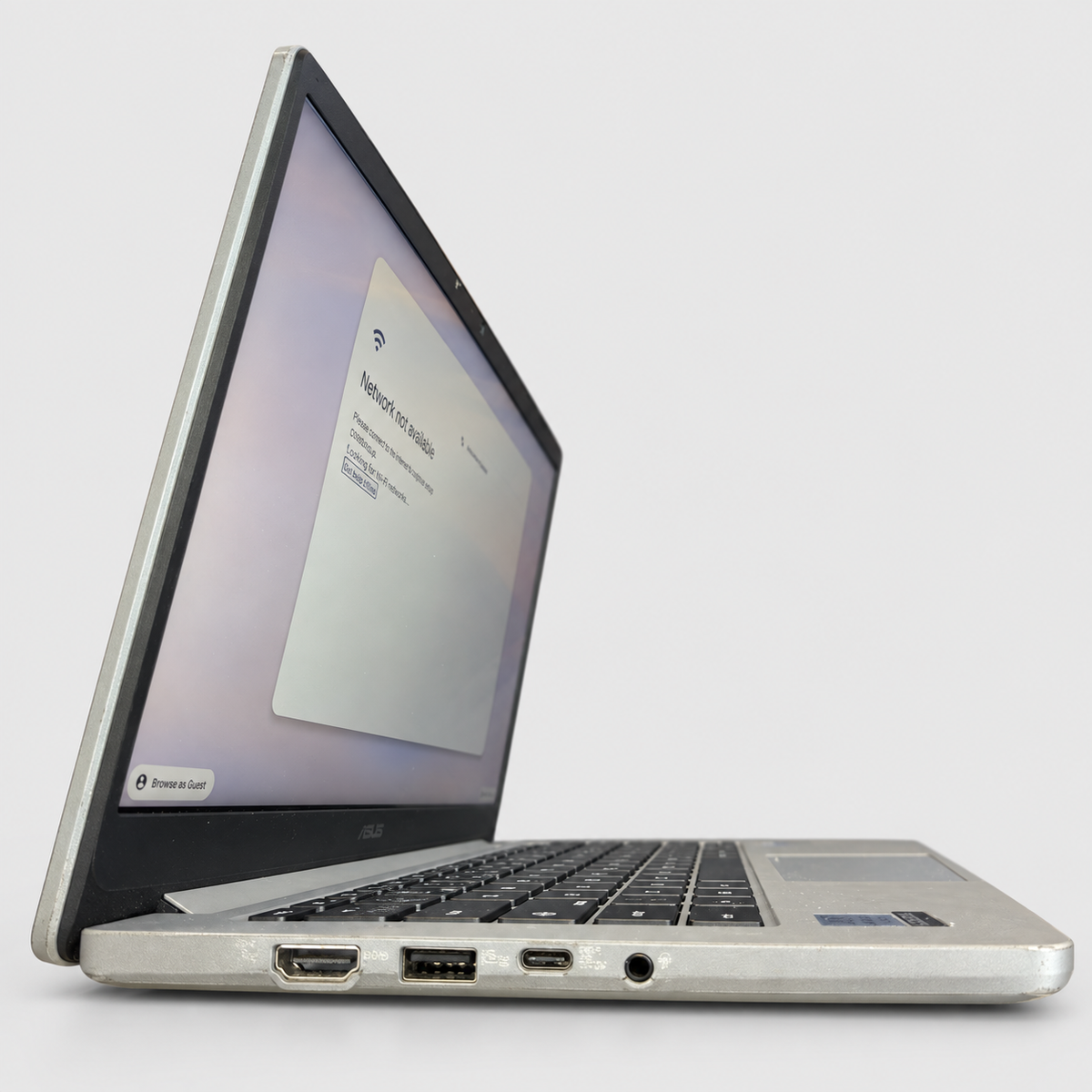 ASUS Chromebook Plus Laptop CX1405CTA