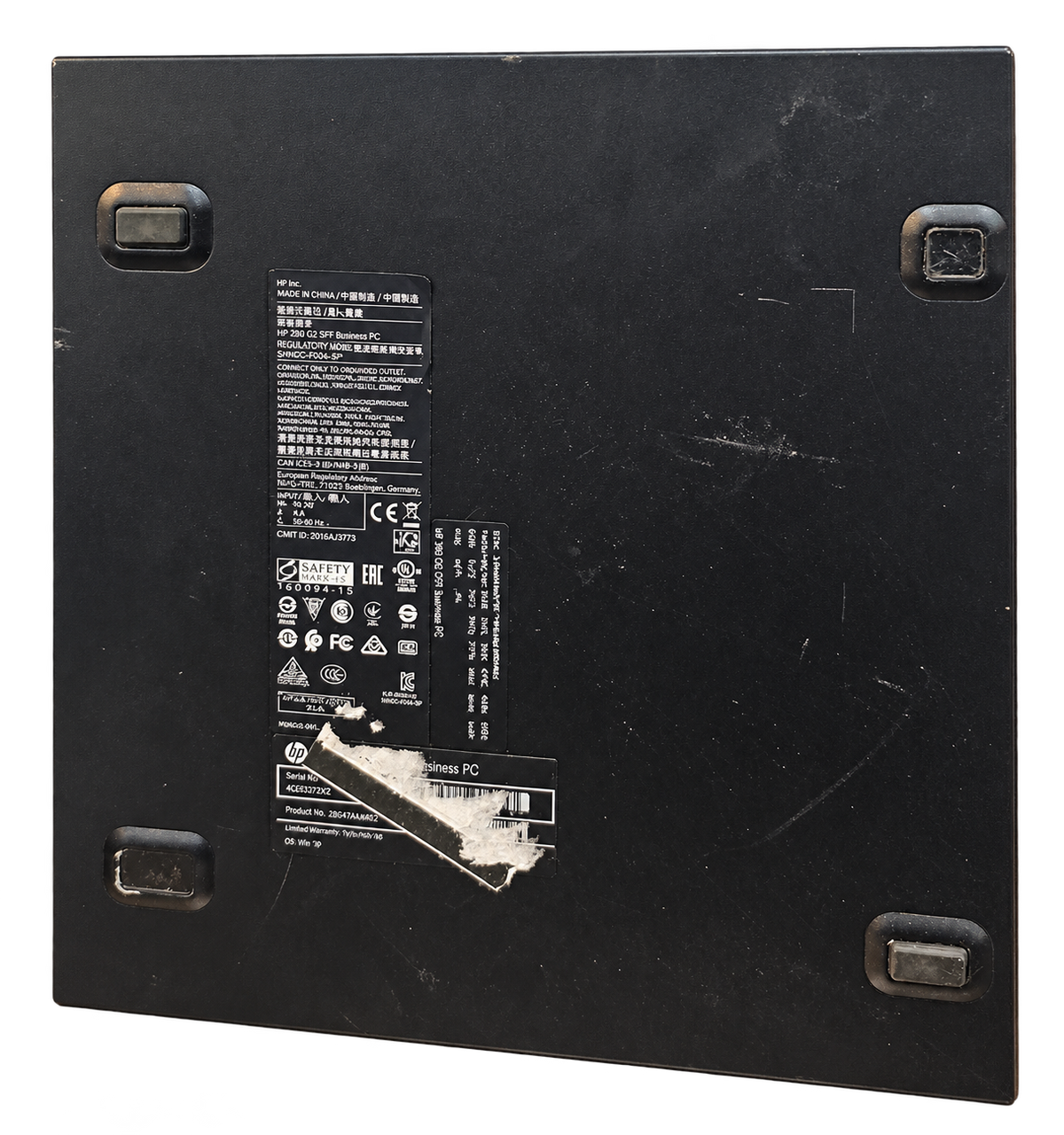 HP ProDesk 280  - Desktop PC