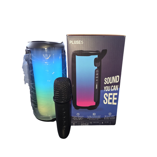Pluse5 Wireless Speaker &amp; Microphone