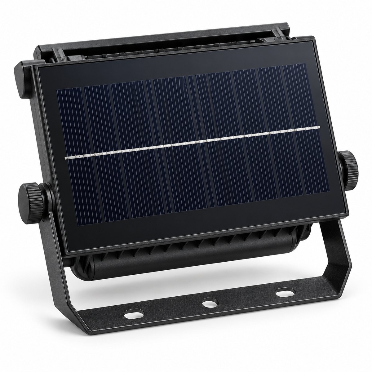 Novatech Terra Spot 10W Solar LED Floodlight – 1100 Lumens, IP65